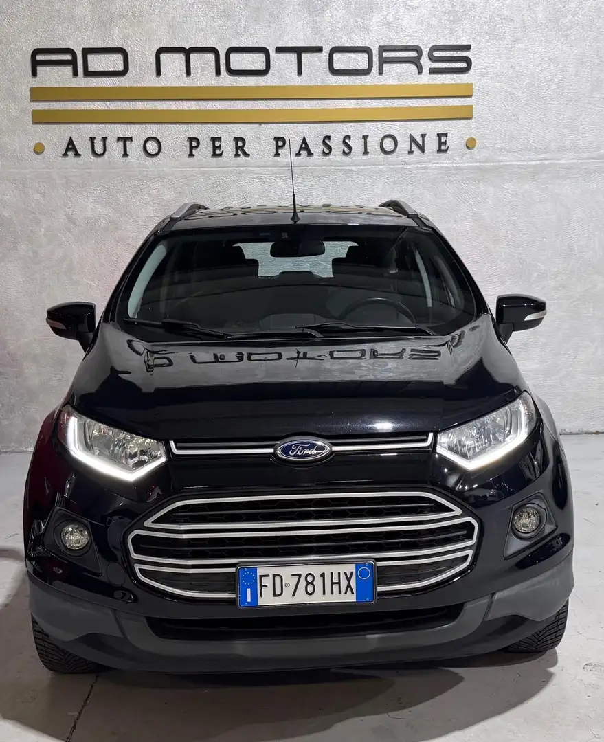 Ford EcoSport Diesel Neopatentati - 2