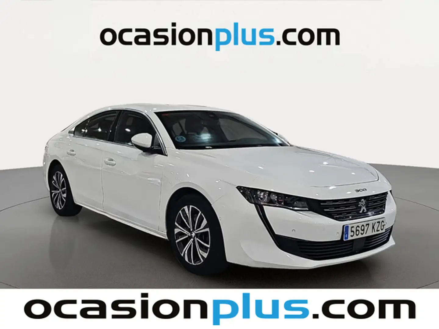 Peugeot 508 2.0BlueHDi S&S Allure EAT8 160 Blanc - 2