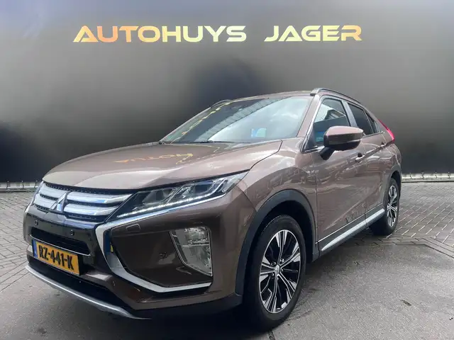 Mitsubishi Eclipse Cross 1.5 DI-T First Edition 1e eig Carplay Stoelverwarm