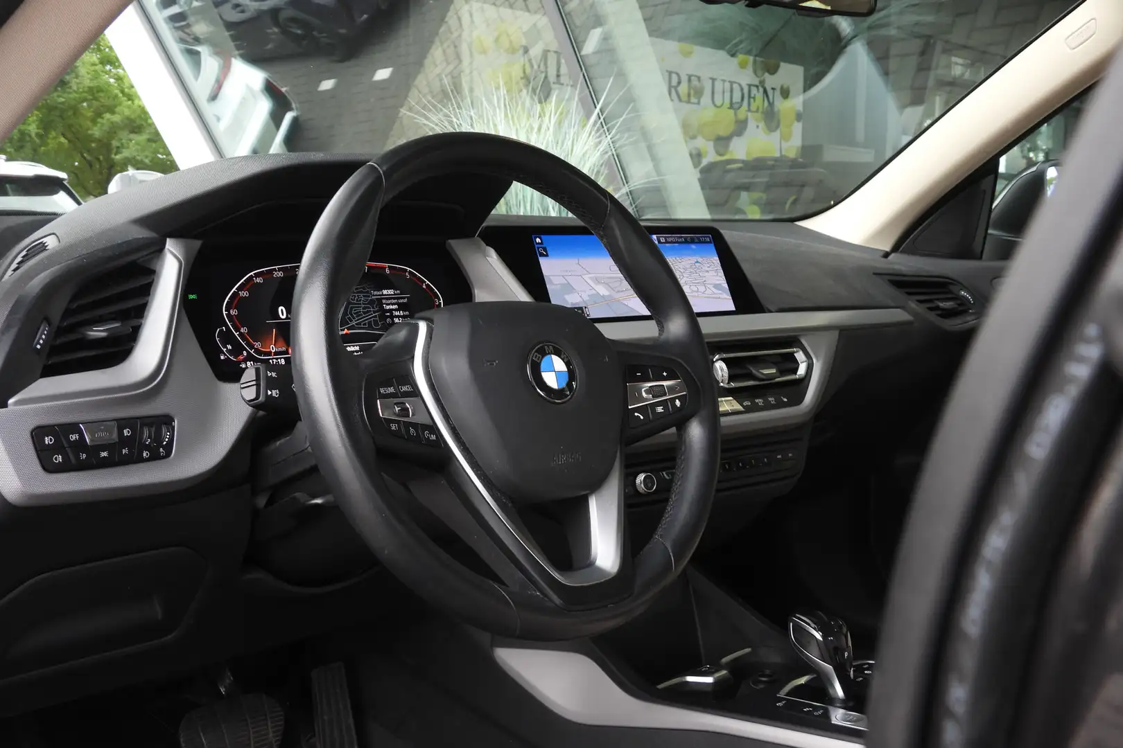 BMW 218 2 Serie Gran Coupé 218i High Executive Automaat / Grijs - 2
