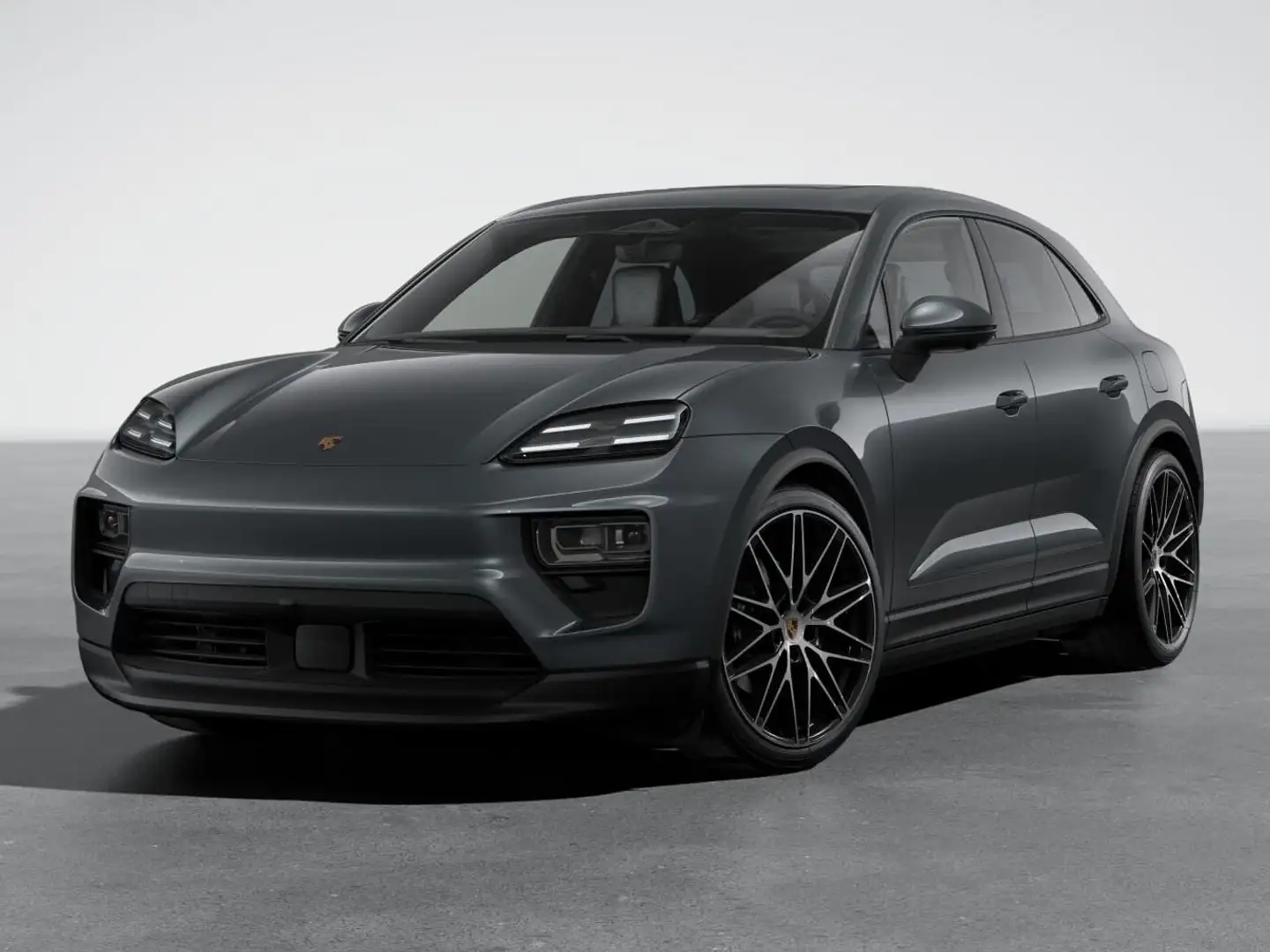 Porsche Macan 4 | 22" RS Spyder | Air susp | Bose | Sunroof ... Gris - 1