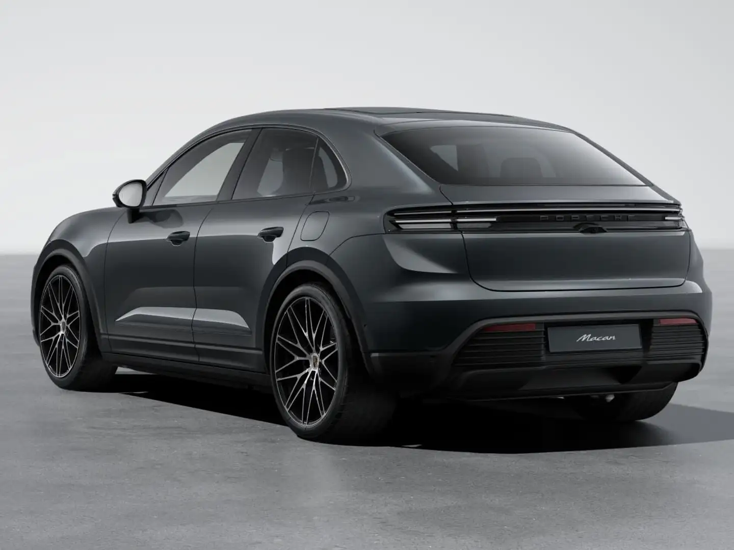 Porsche Macan 4 | 22" RS Spyder | Air susp | Bose | Sunroof ... Gris - 2
