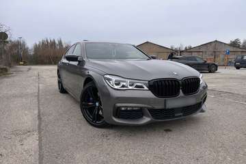 740eA Plug-In Hybrid (240 kW)
