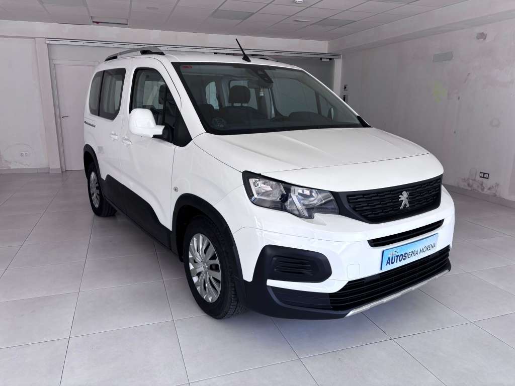 Peugeot Rifter 1.5BlueHDi Standard Access 75 - foto 1