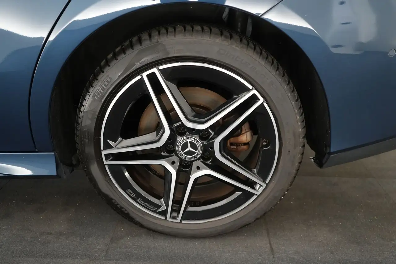 Mercedes-Benz CLA SB 250e PHEV Business Solution AMG Line Plus LEDER, миниатюра 19