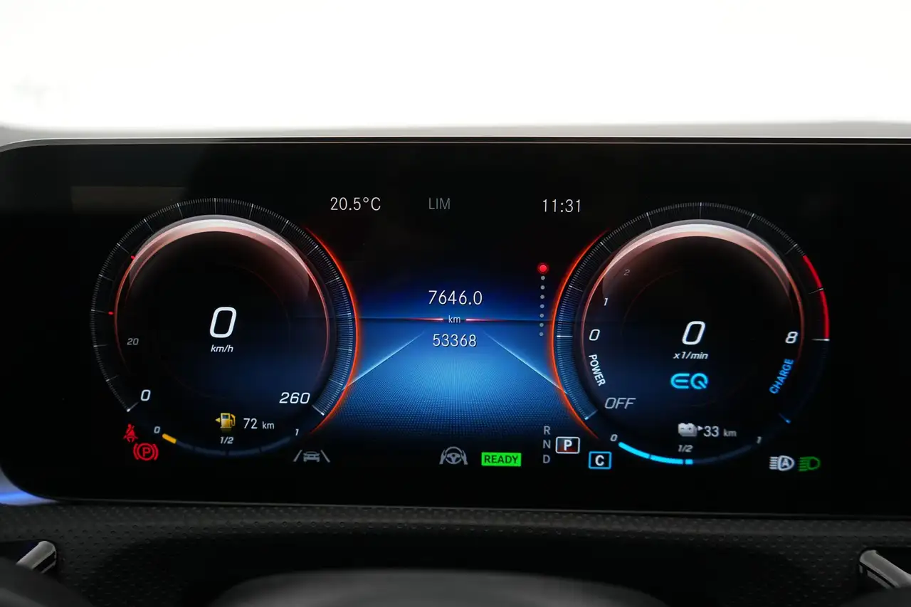 Mercedes-Benz CLA SB 250e PHEV Business Solution AMG Line Plus LEDER, миниатюра 14