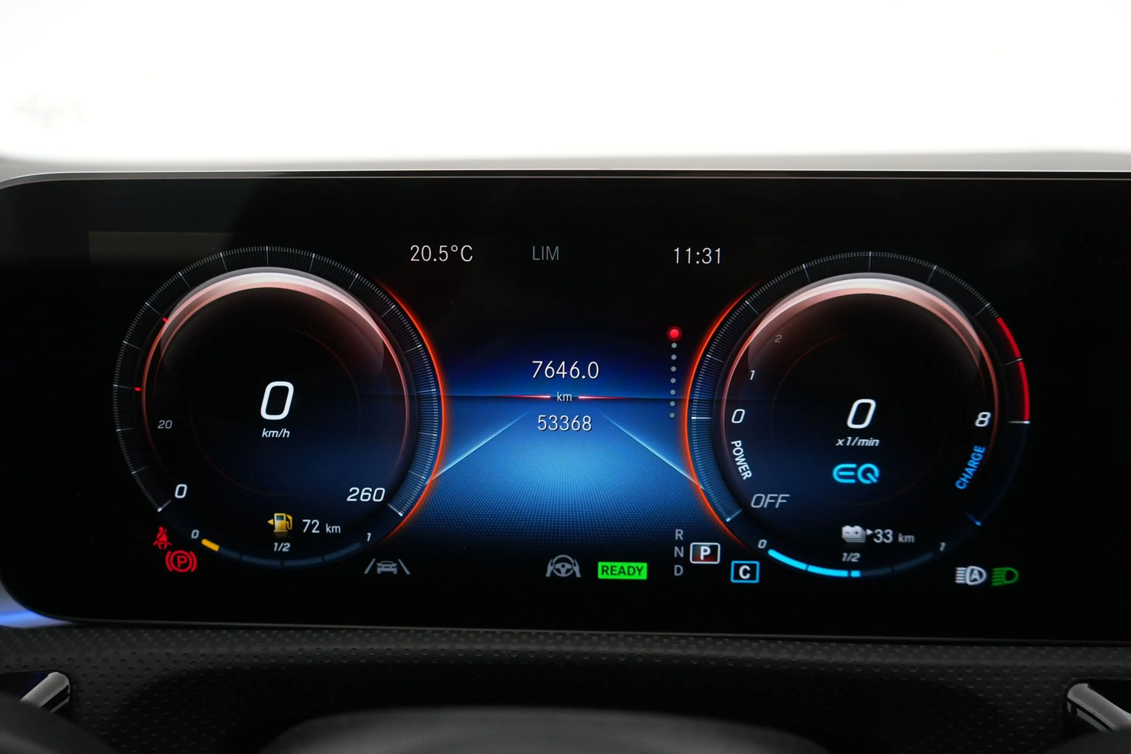 Mercedes-Benz CLA 250 SB 250e PHEV Business Solution AMG Line Plus LEDER — photo 14
