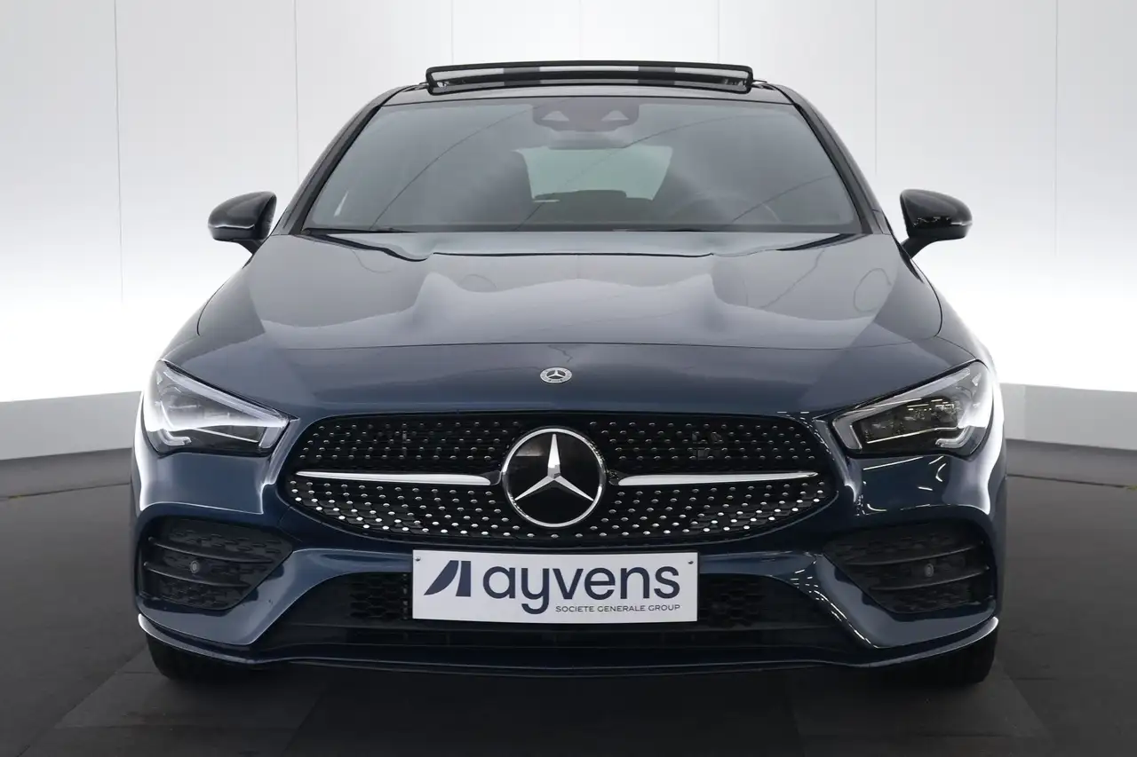 Mercedes-Benz CLA SB 250e PHEV Business Solution AMG Line Plus LEDER, миниатюра 2