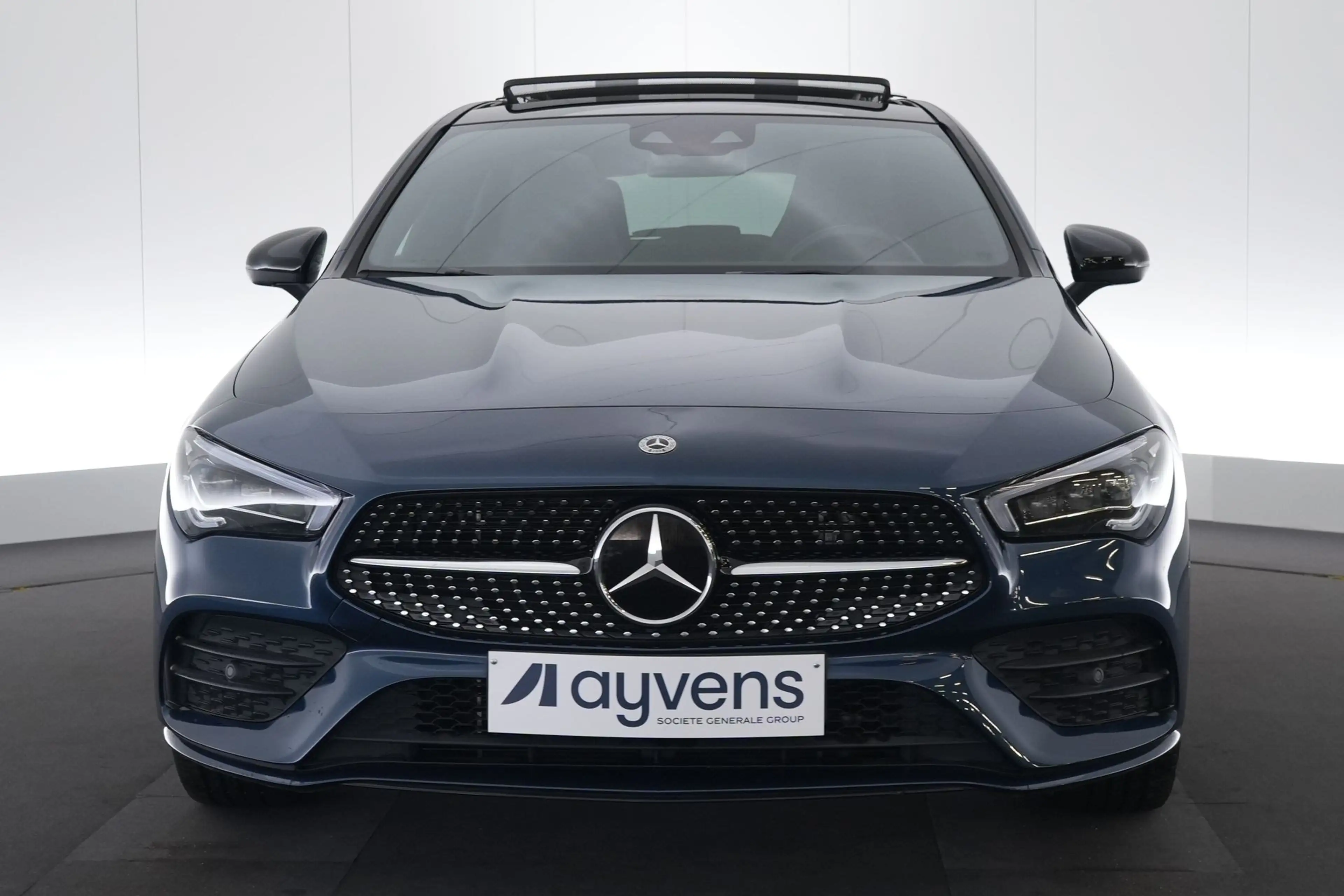 Mercedes-Benz CLA 250 SB 250e PHEV Business Solution AMG Line Plus LEDER — photo 2