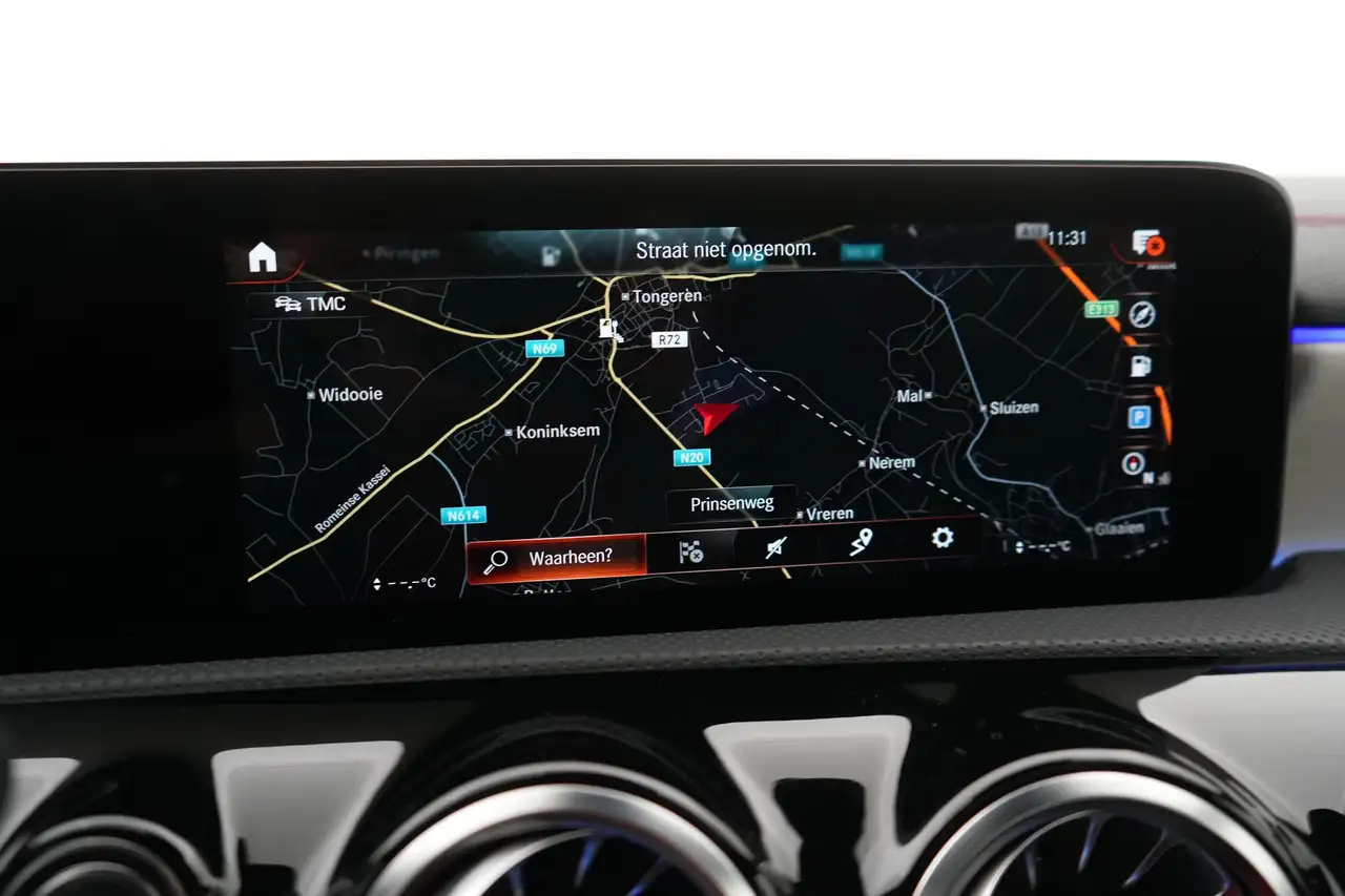 Mercedes-Benz CLA SB 250e PHEV Business Solution AMG Line Plus LEDER, миниатюра 15