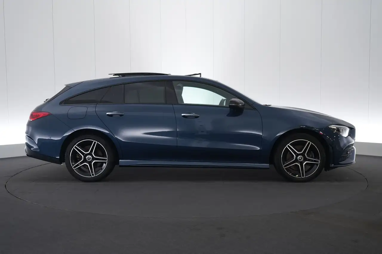 Mercedes-Benz CLA SB 250e PHEV Business Solution AMG Line Plus LEDER, миниатюра 5