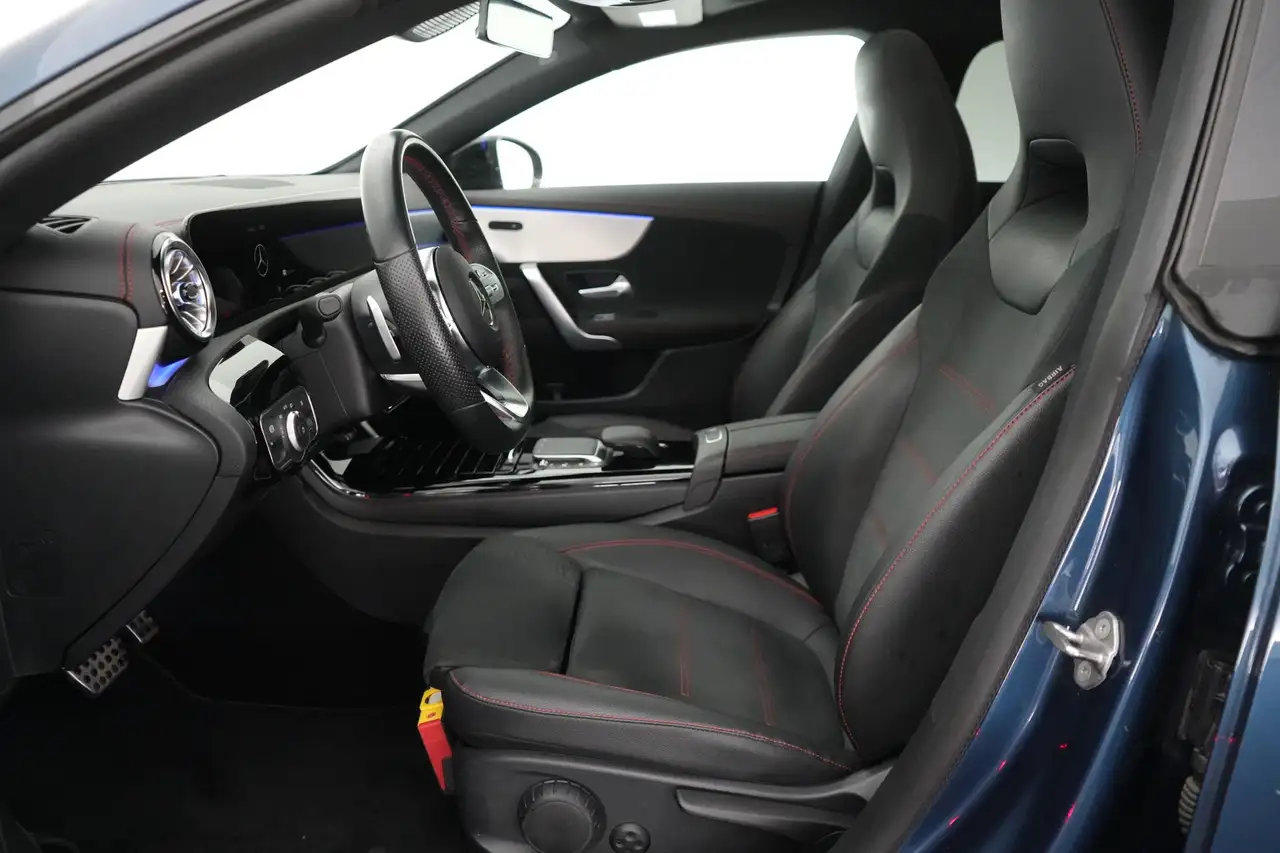 Mercedes-Benz CLA SB 250e PHEV Business Solution AMG Line Plus LEDER, миниатюра 17