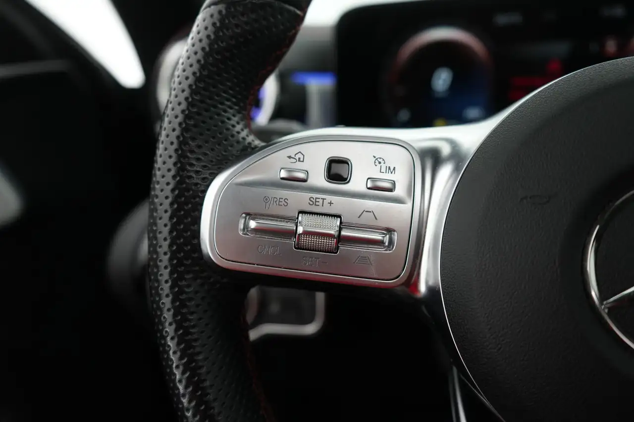 Mercedes-Benz CLA SB 250e PHEV Business Solution AMG Line Plus LEDER, миниатюра 29