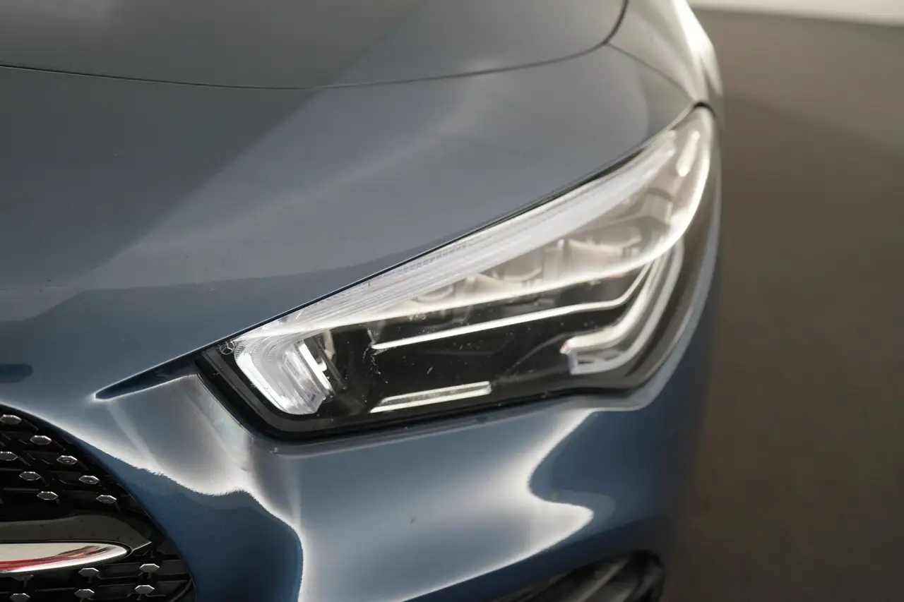 Mercedes-Benz CLA SB 250e PHEV Business Solution AMG Line Plus LEDER, миниатюра 18