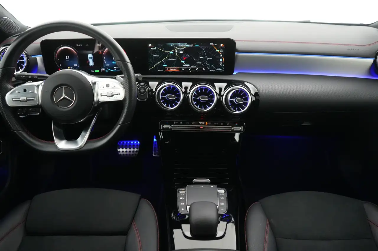 Mercedes-Benz CLA SB 250e PHEV Business Solution AMG Line Plus LEDER, миниатюра 13