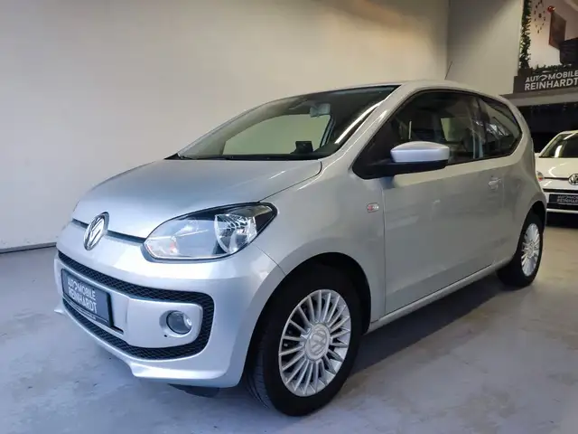 Volkswagen up! high up! BMT eco ***KLIMA+NAVI+PDC+ALU***