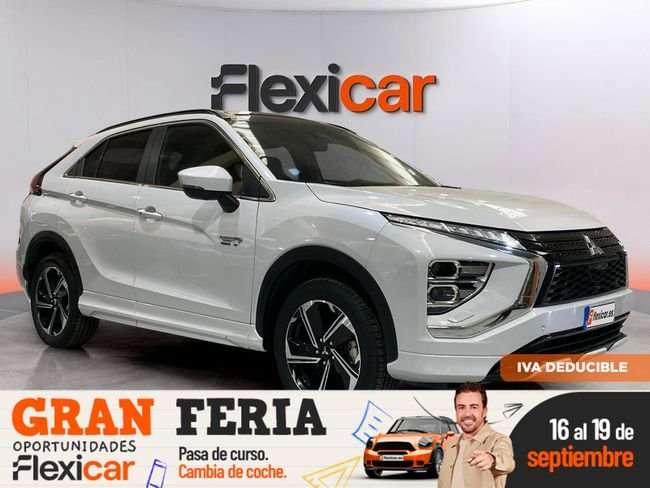 Mitsubishi Eclipse Cross PHEV Kaiteki 4WD - foto 1