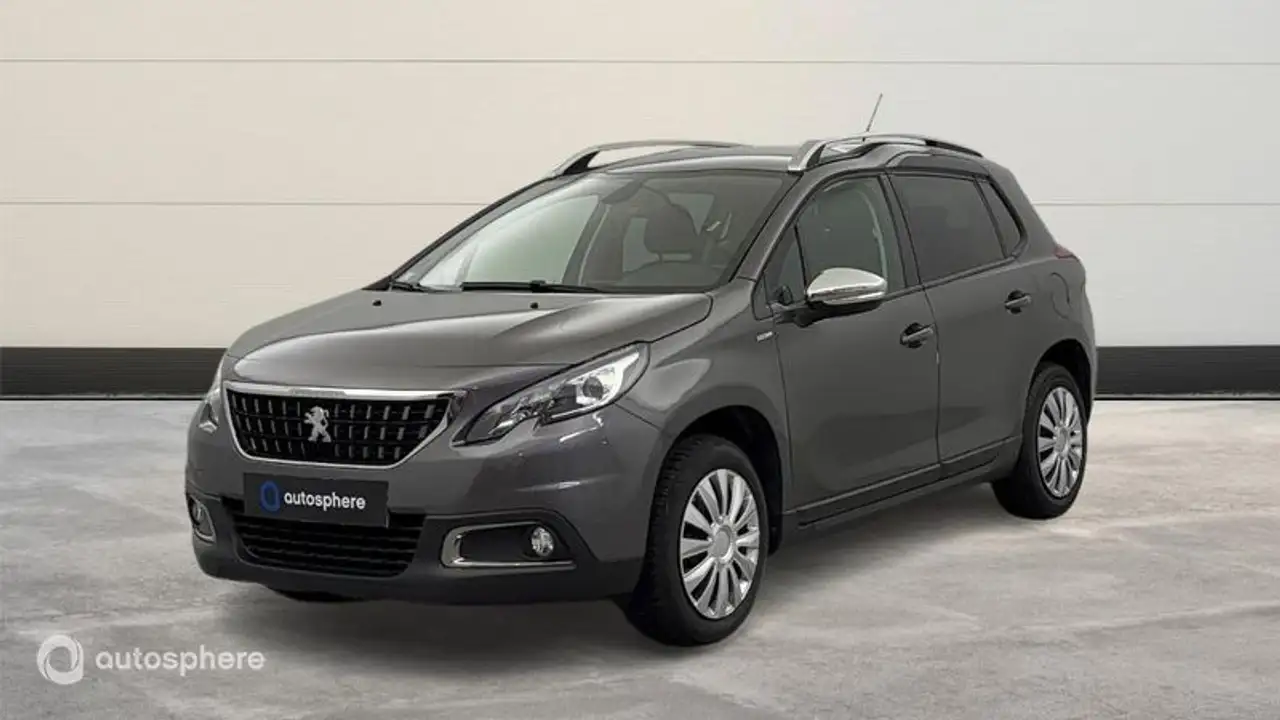 Peugeot 2008 1.2 PureTech 100ch S\\u0026S Active 5cv