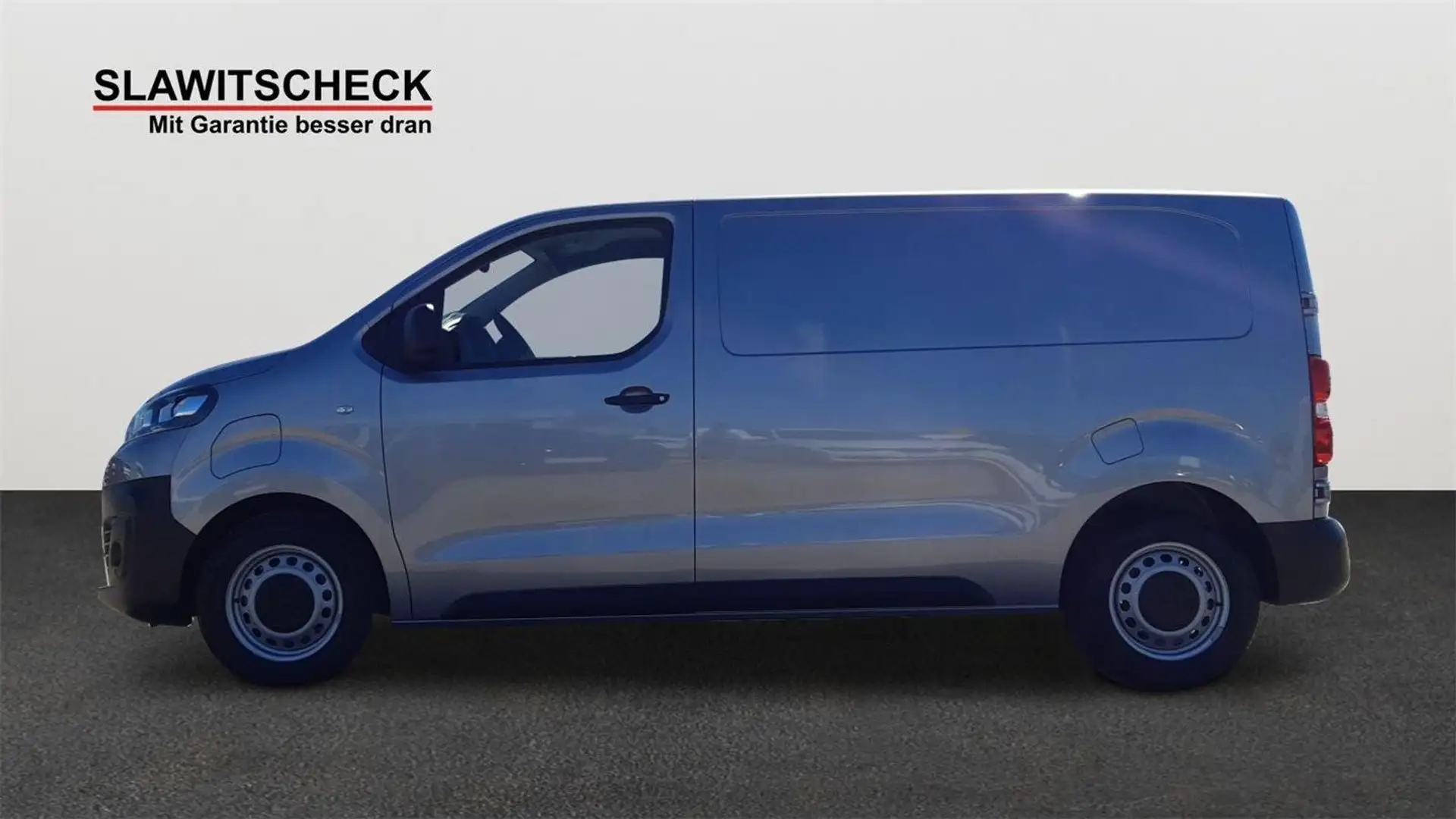 Citroen Jumpy KW M 75kWh Komfort Plus Šedá - 2