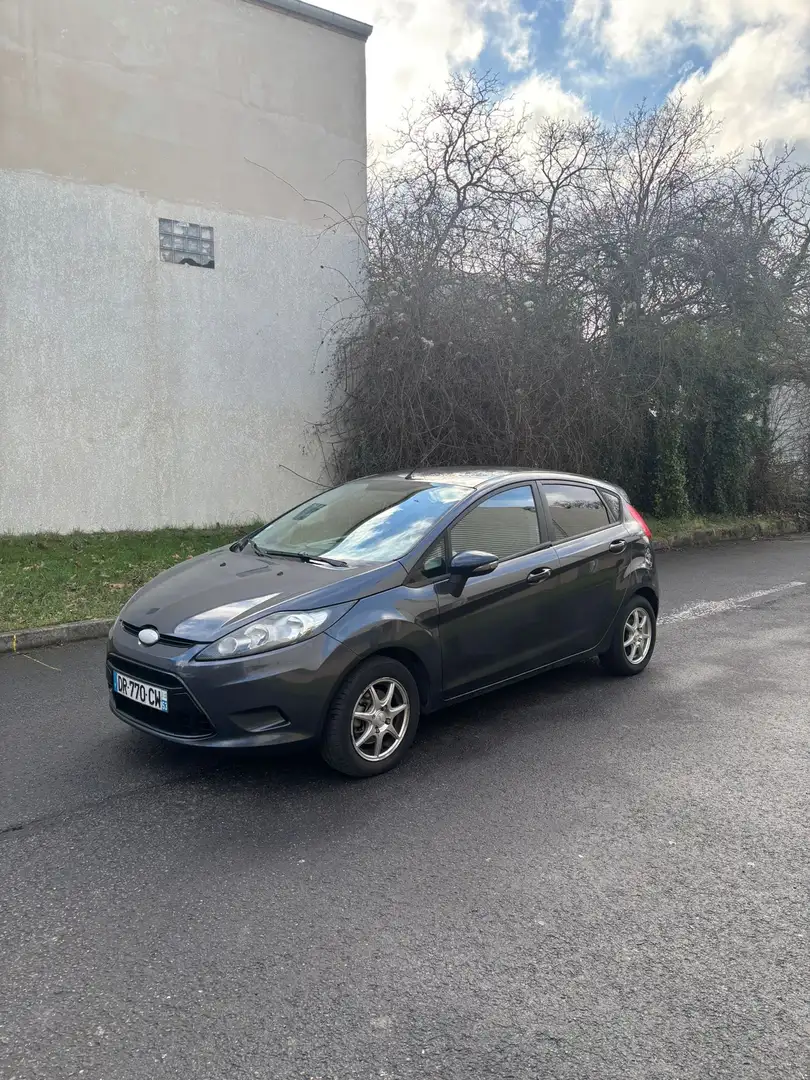 Ford Fiesta 1.4 TDCi 68 Trend - 1