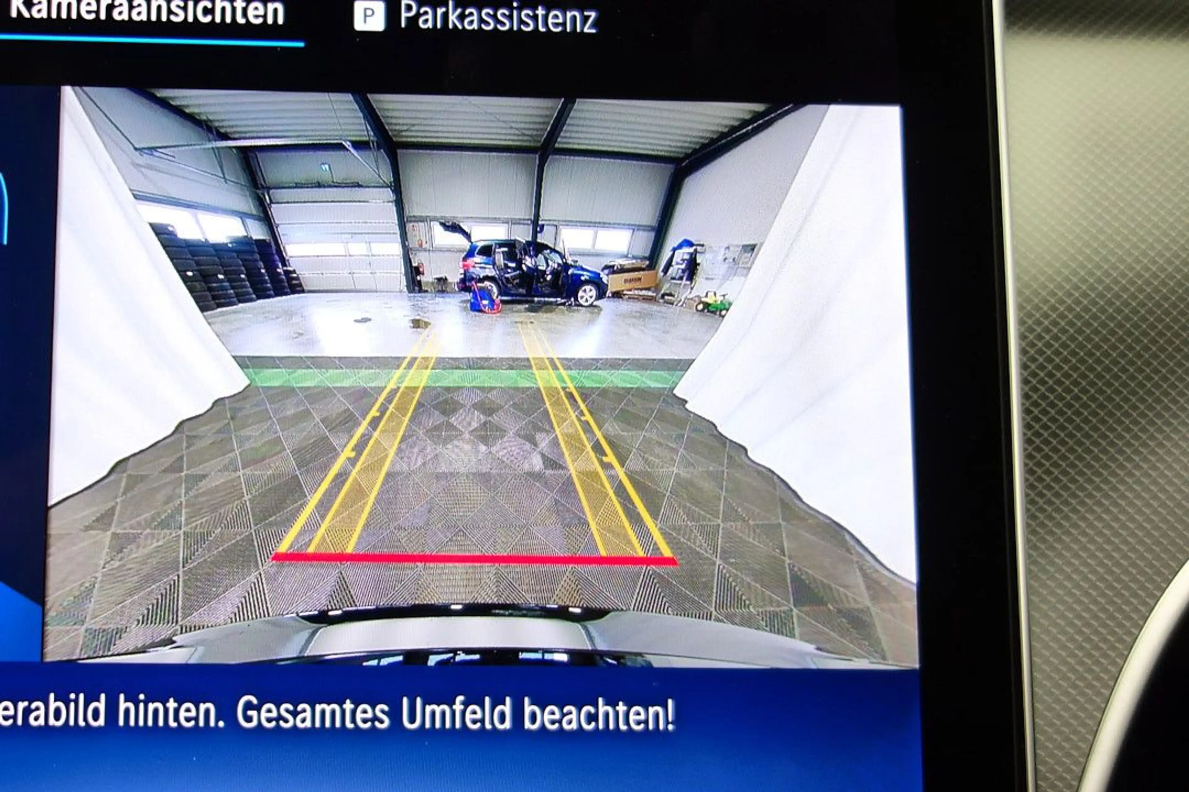 Mercedes-Benz C 200 d T 9G-TRONIC RFKMRA+E-HECK+E-SITZE+ACC+LED — photo 10