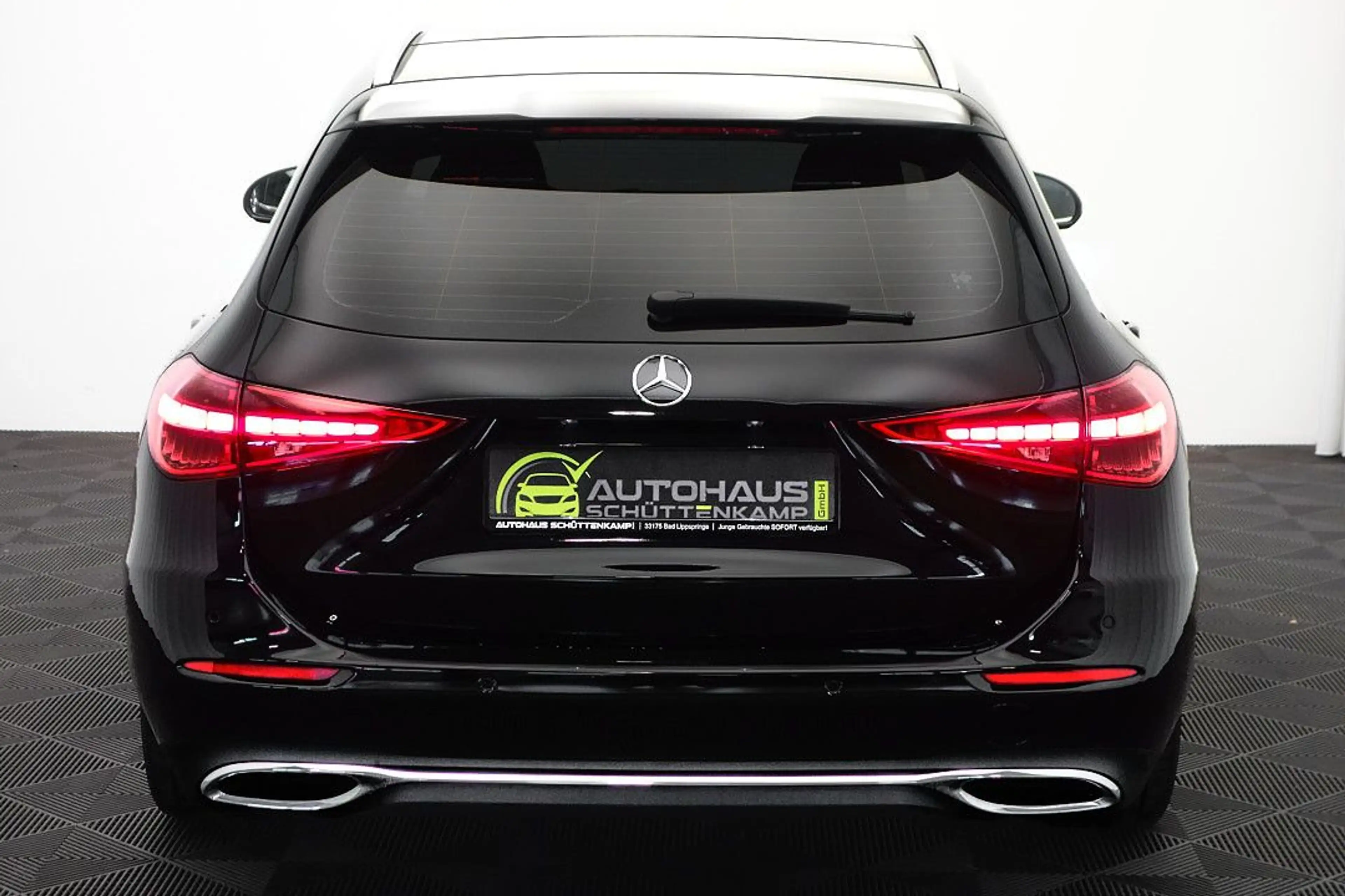 Mercedes-Benz C 200 d T 9G-TRONIC RFKMRA+E-HECK+E-SITZE+ACC+LED — photo 6