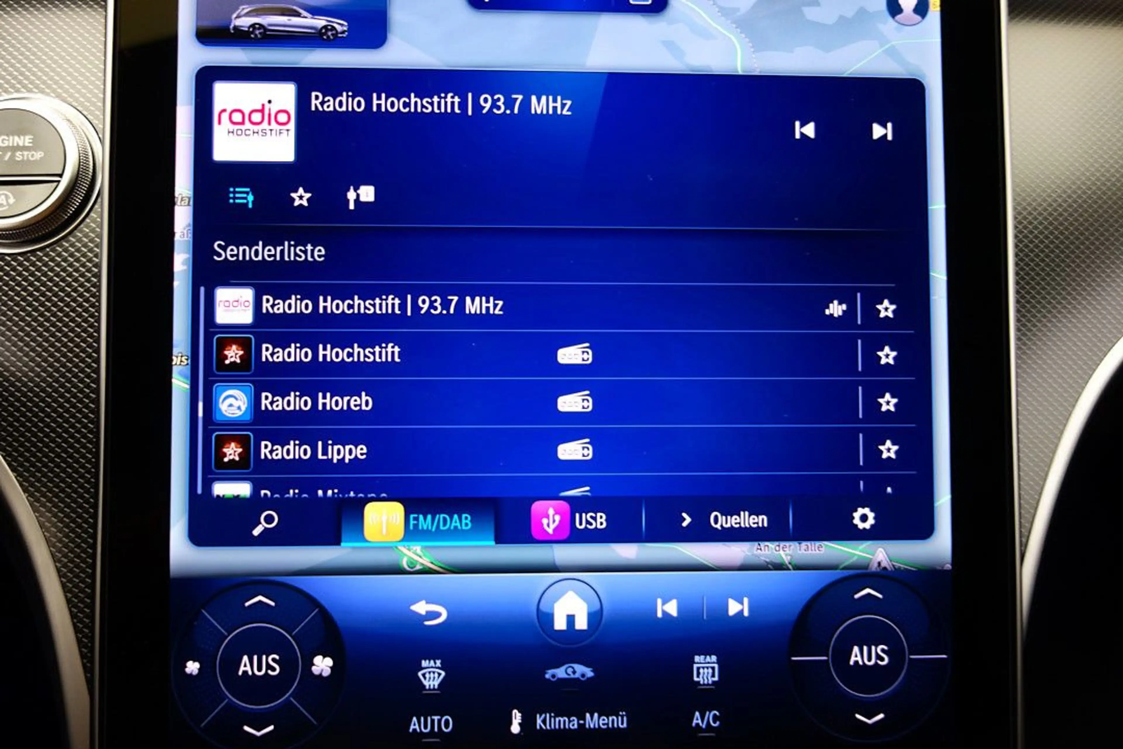 Mercedes-Benz C 200 d T 9G-TRONIC RFKMRA+E-HECK+E-SITZE+ACC+LED — photo 42