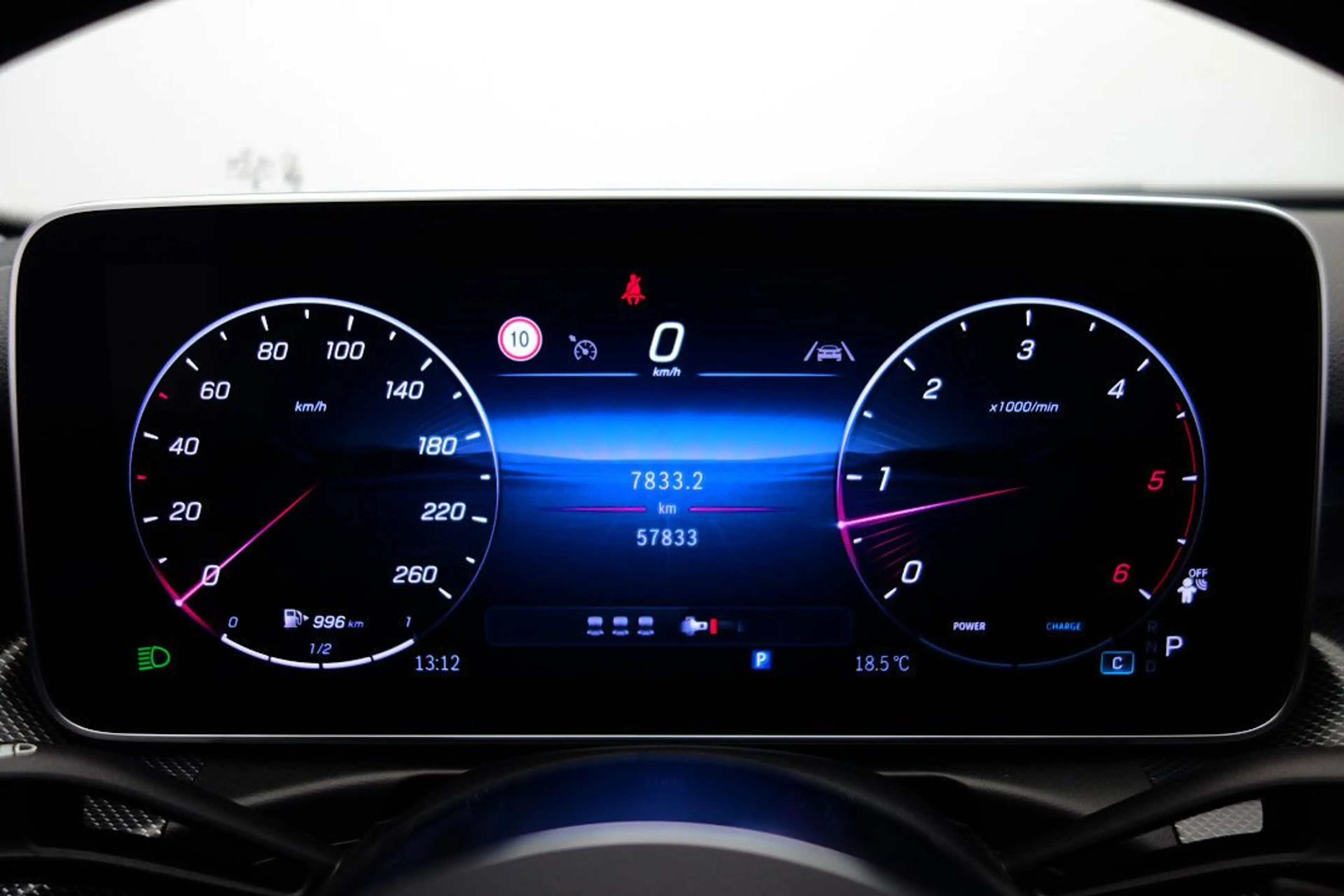 Mercedes-Benz C 200 d T 9G-TRONIC RFKMRA+E-HECK+E-SITZE+ACC+LED — photo 38