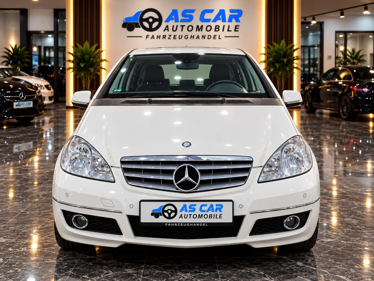 Mercedes-Benz A 180 A 180 CDI 5-türig (169.007) Weiß - 2