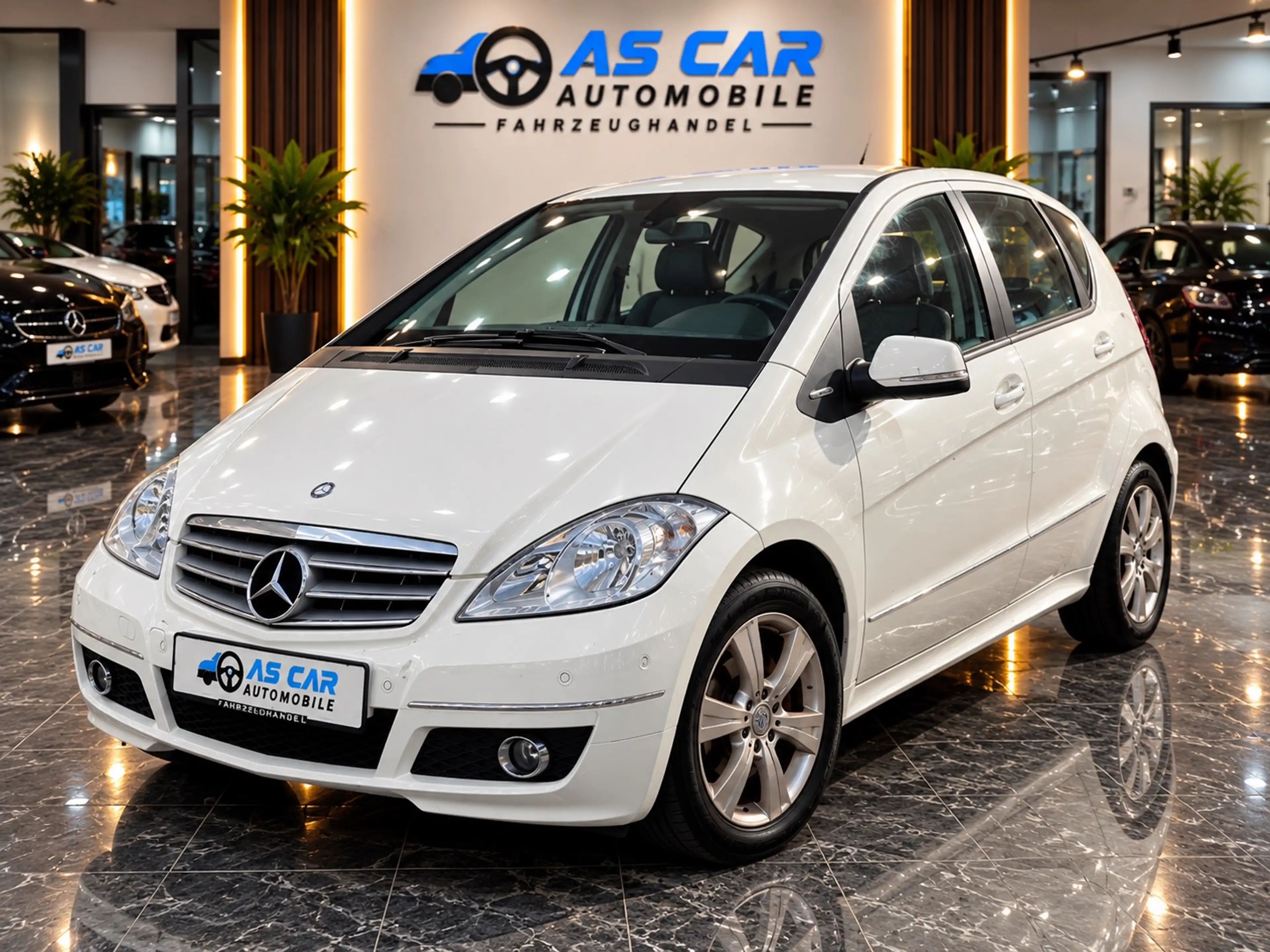 Mercedes-Benz A 180 A 180 CDI 5-türig (169.007)
