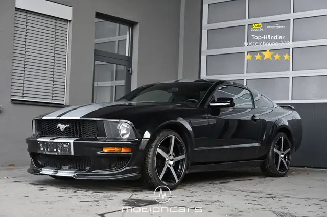 Ford Mustang V6 Pickerl NEU