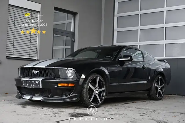 Ford Mustang V6 Pickerl NEU