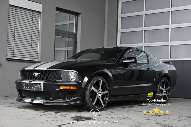 Ford Mustang V6 Pickerl NEU