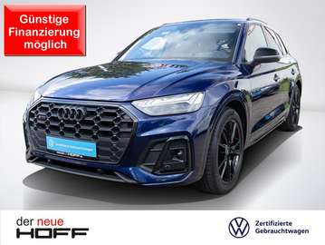 3.0 TDI AHK B+O el.Sitze Pano Kamera