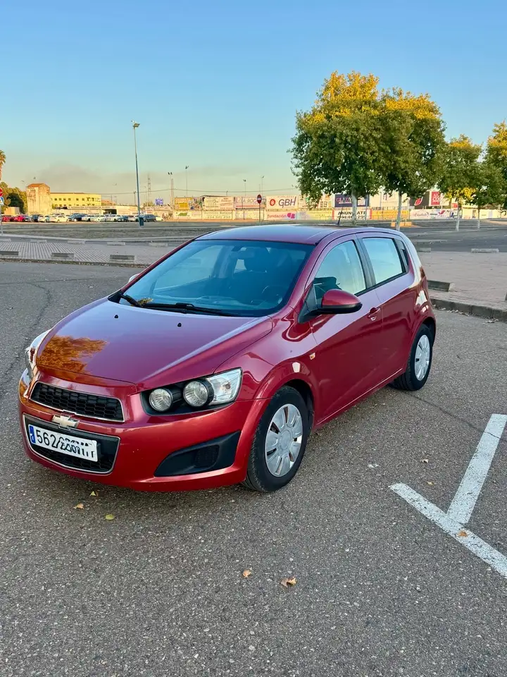 Chevrolet Aveo