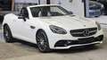 Mercedes-Benz SLC 43 AMG Modrá - thumbnail 1