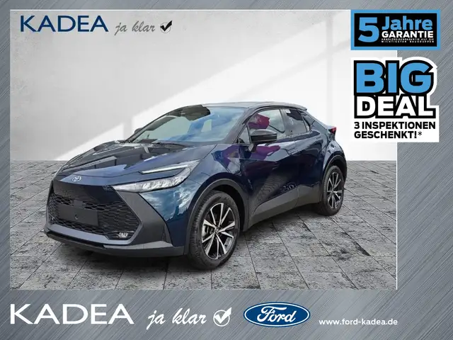 Toyota C-HR 2.0 FWD Team Deutschland ACC+Navi+SHZ+Kam.