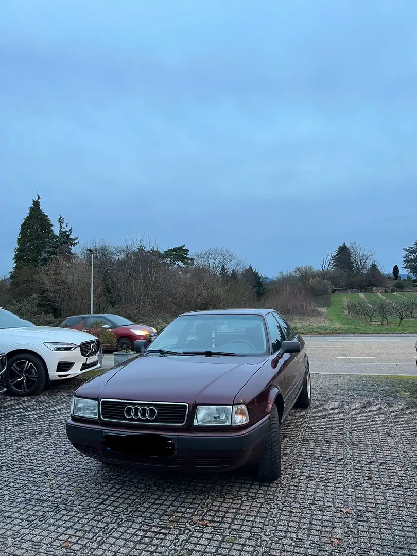 Audi 80 Europa Bruin - 1