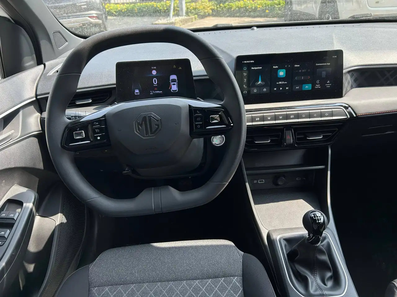 MG MG3 2026