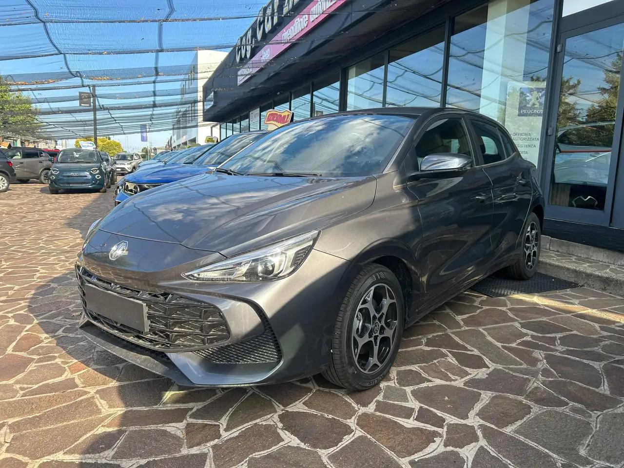MG MG3 2026
