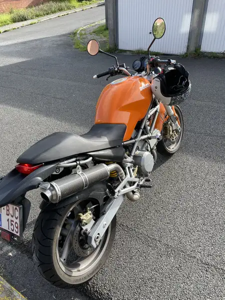 Ducati Monster 620 - foto 5