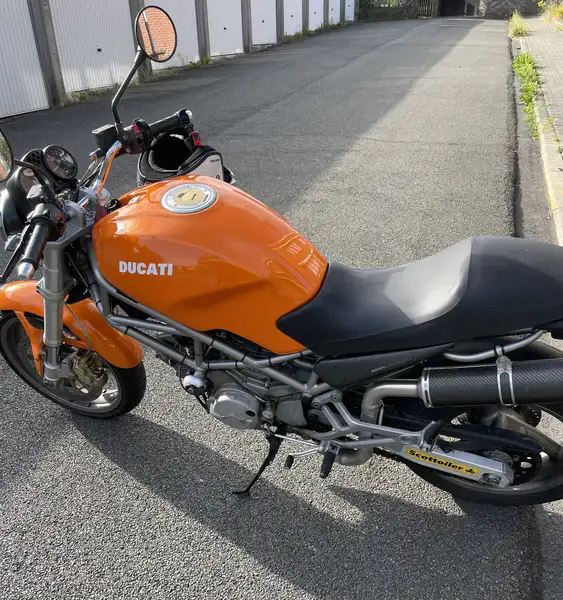 Ducati Monster 620 - foto 3