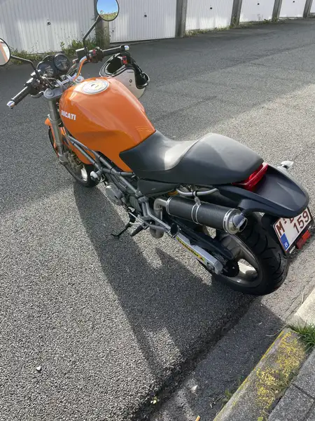 Ducati Monster 620 - foto 4