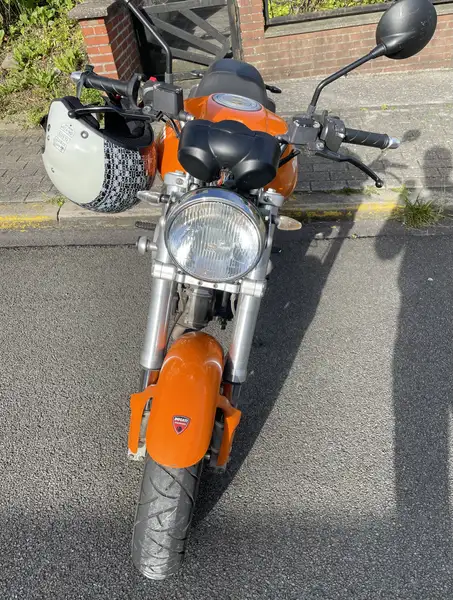 Ducati Monster 620 - foto 2