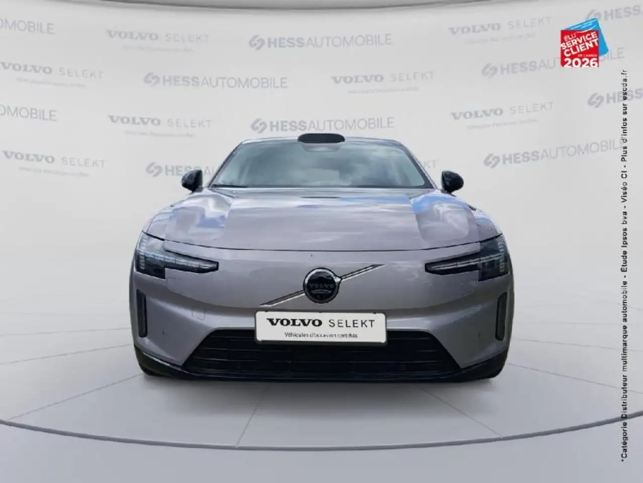 Volvo ES90 2026
