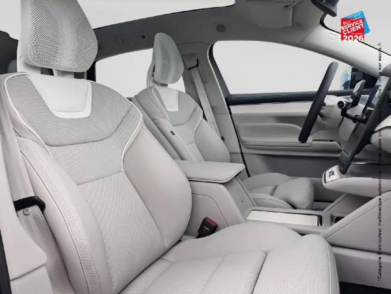 Volvo ES90 2026