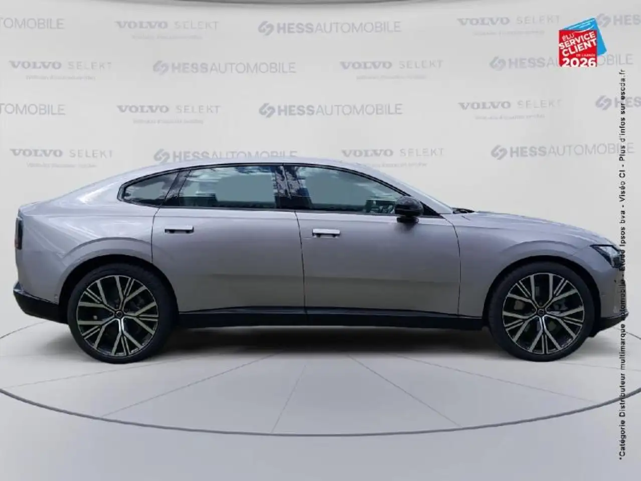 Volvo ES90 2026
