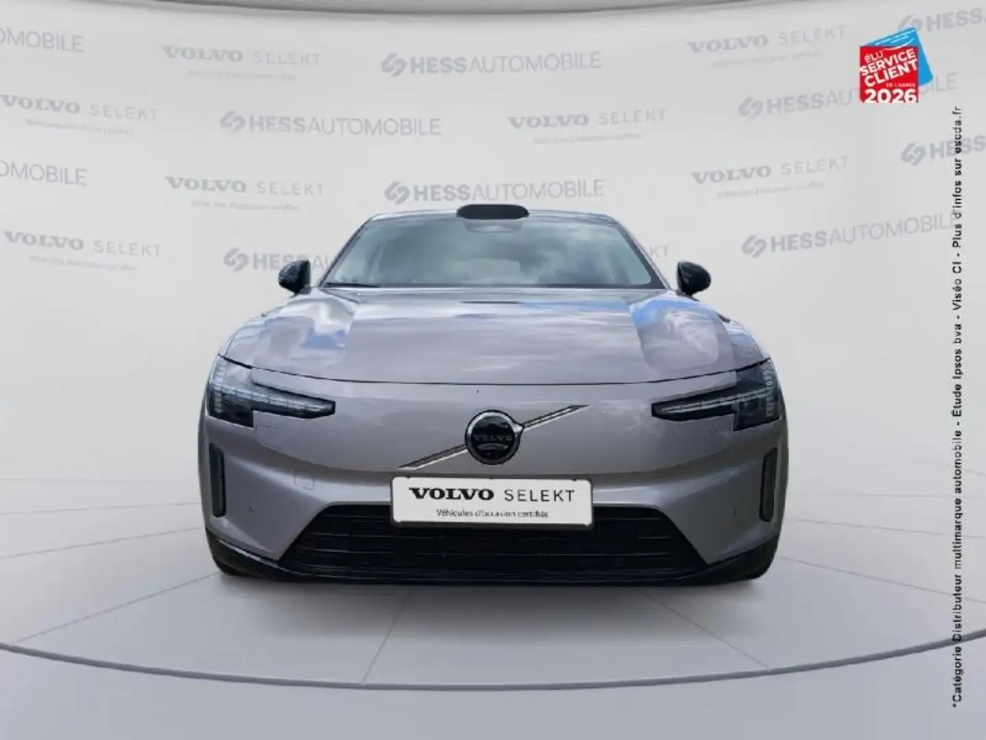 Volvo ES90 Single 333ch Ultra - 2