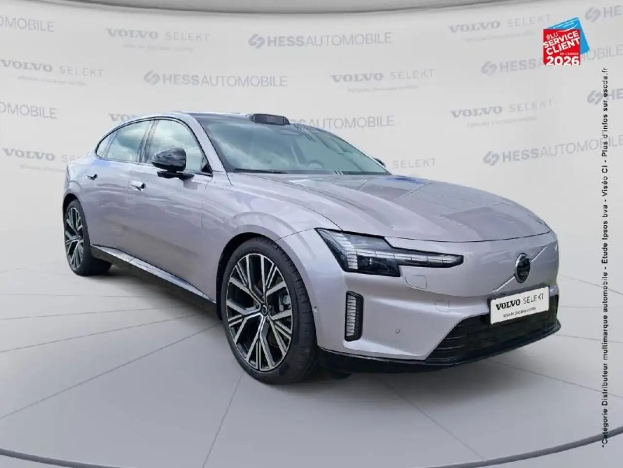 Volvo ES90 2026
