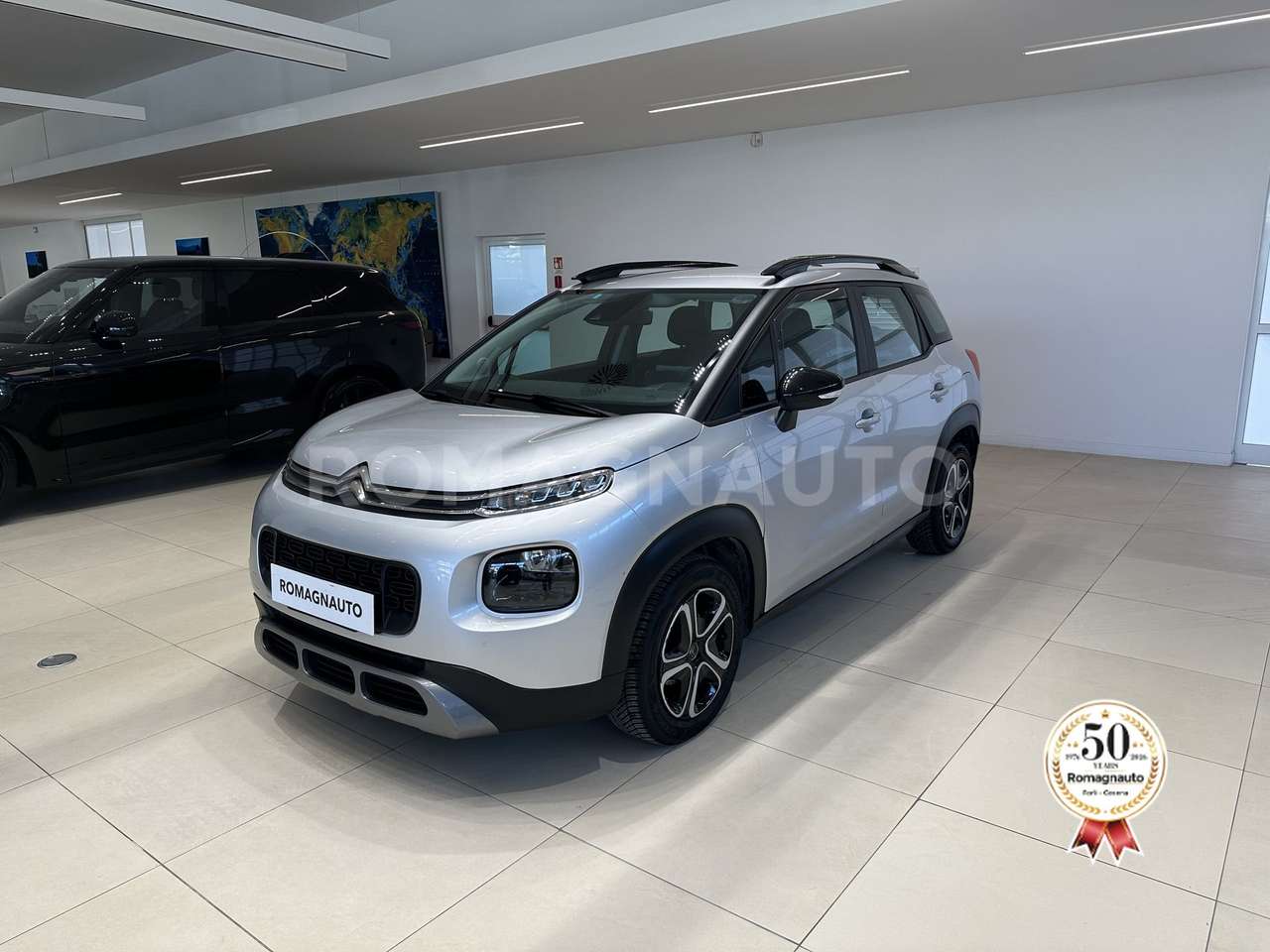 Citroen C3 Aircross C3 Aircross 1.5 bluehdi Feel 100cv my19